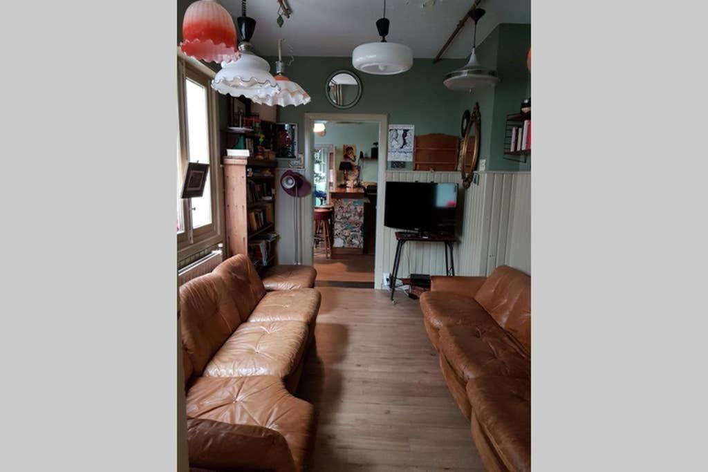 Vakantiewoning In Mol Centrum Met Eigen Bar "Casacuriosa" 외부 사진