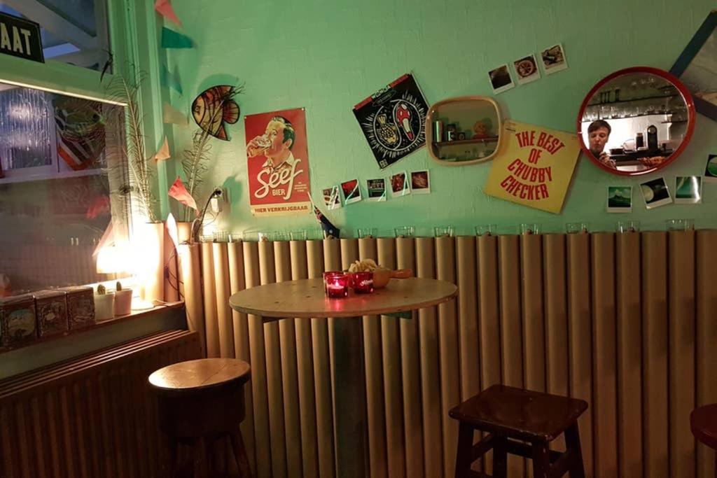 Vakantiewoning In Mol Centrum Met Eigen Bar "Casacuriosa" 외부 사진