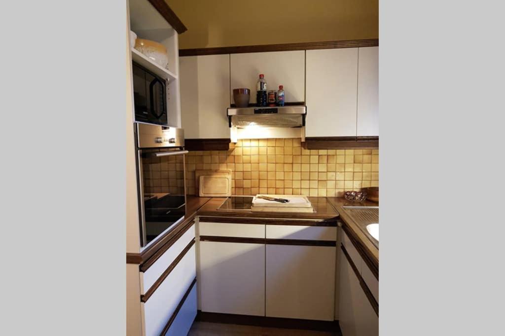 Vakantiewoning In Mol Centrum Met Eigen Bar "Casacuriosa" 외부 사진