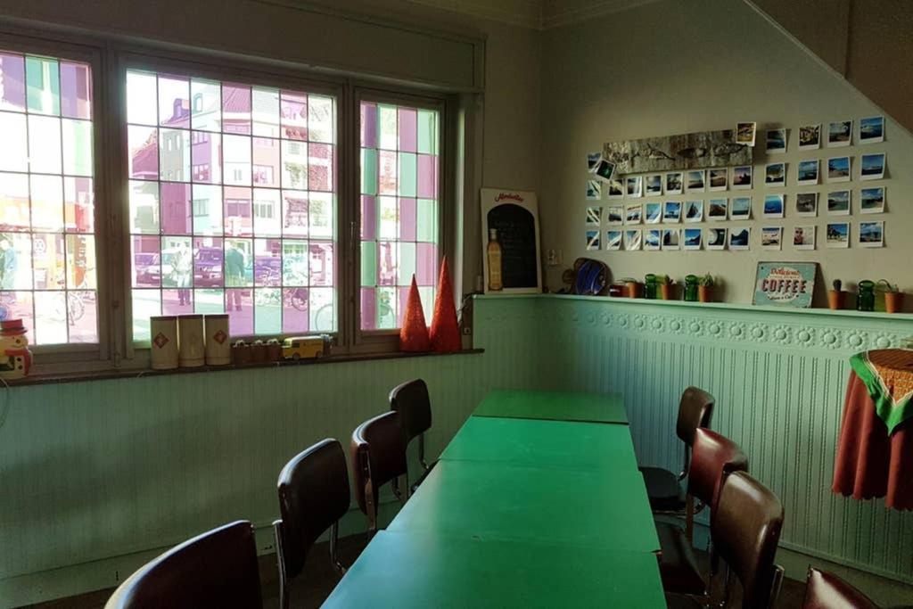 Vakantiewoning In Mol Centrum Met Eigen Bar "Casacuriosa" 외부 사진