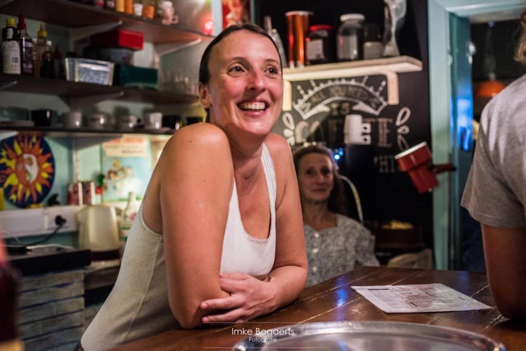 Vakantiewoning In Mol Centrum Met Eigen Bar "Casacuriosa" 외부 사진