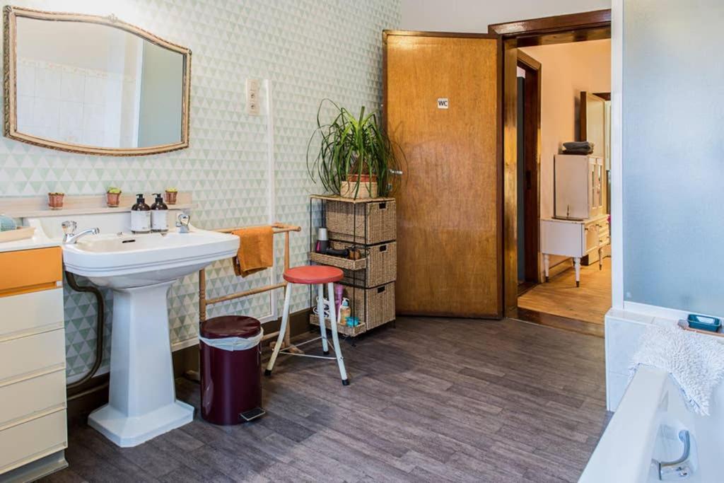 Vakantiewoning In Mol Centrum Met Eigen Bar "Casacuriosa" 외부 사진
