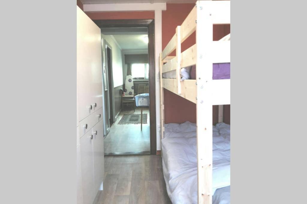 Vakantiewoning In Mol Centrum Met Eigen Bar "Casacuriosa" 외부 사진