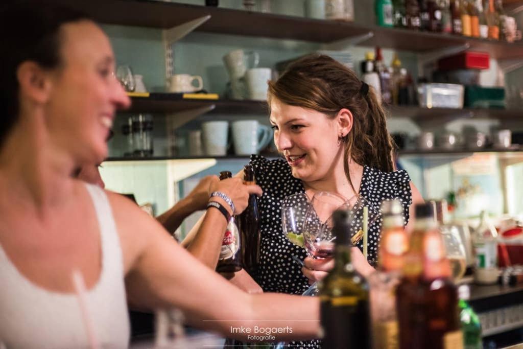 Vakantiewoning In Mol Centrum Met Eigen Bar "Casacuriosa" 외부 사진