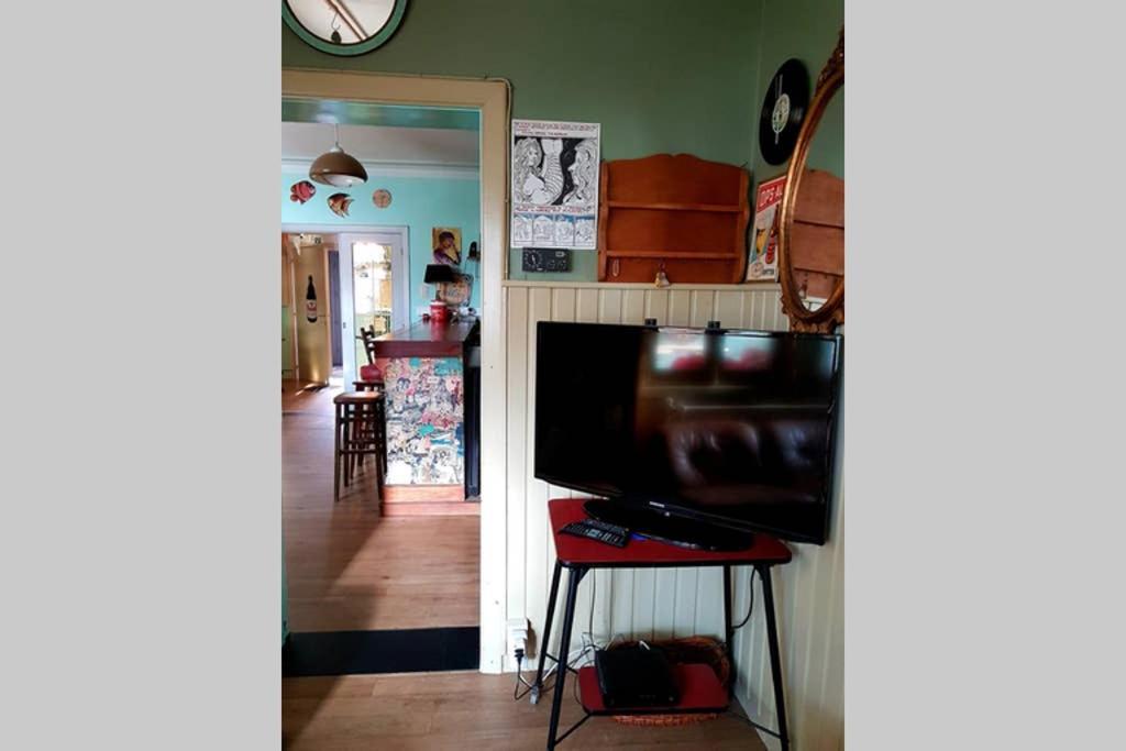 Vakantiewoning In Mol Centrum Met Eigen Bar "Casacuriosa" 외부 사진