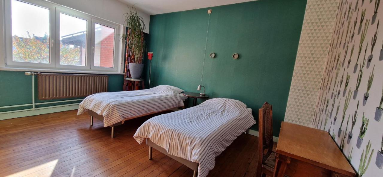 Vakantiewoning In Mol Centrum Met Eigen Bar "Casacuriosa" 외부 사진