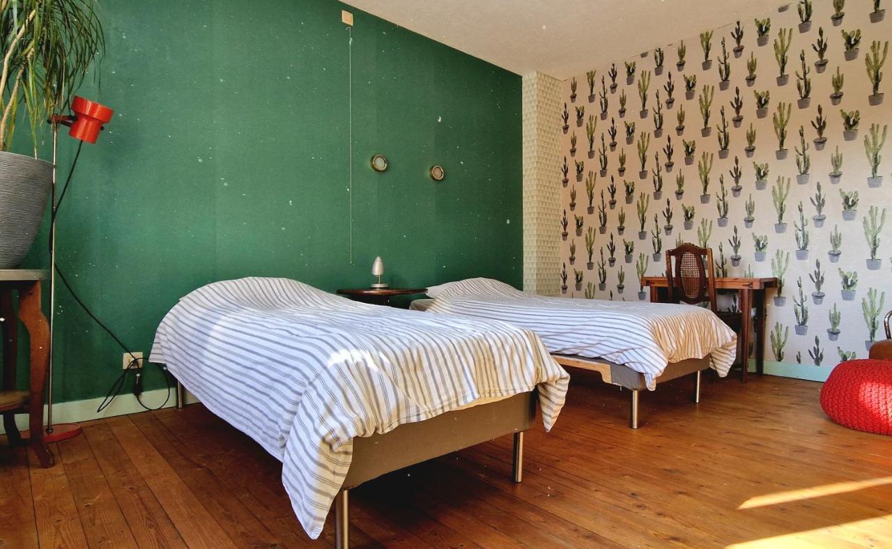 Vakantiewoning In Mol Centrum Met Eigen Bar "Casacuriosa" 외부 사진