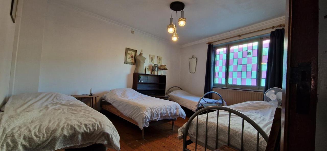 Vakantiewoning In Mol Centrum Met Eigen Bar "Casacuriosa" 외부 사진
