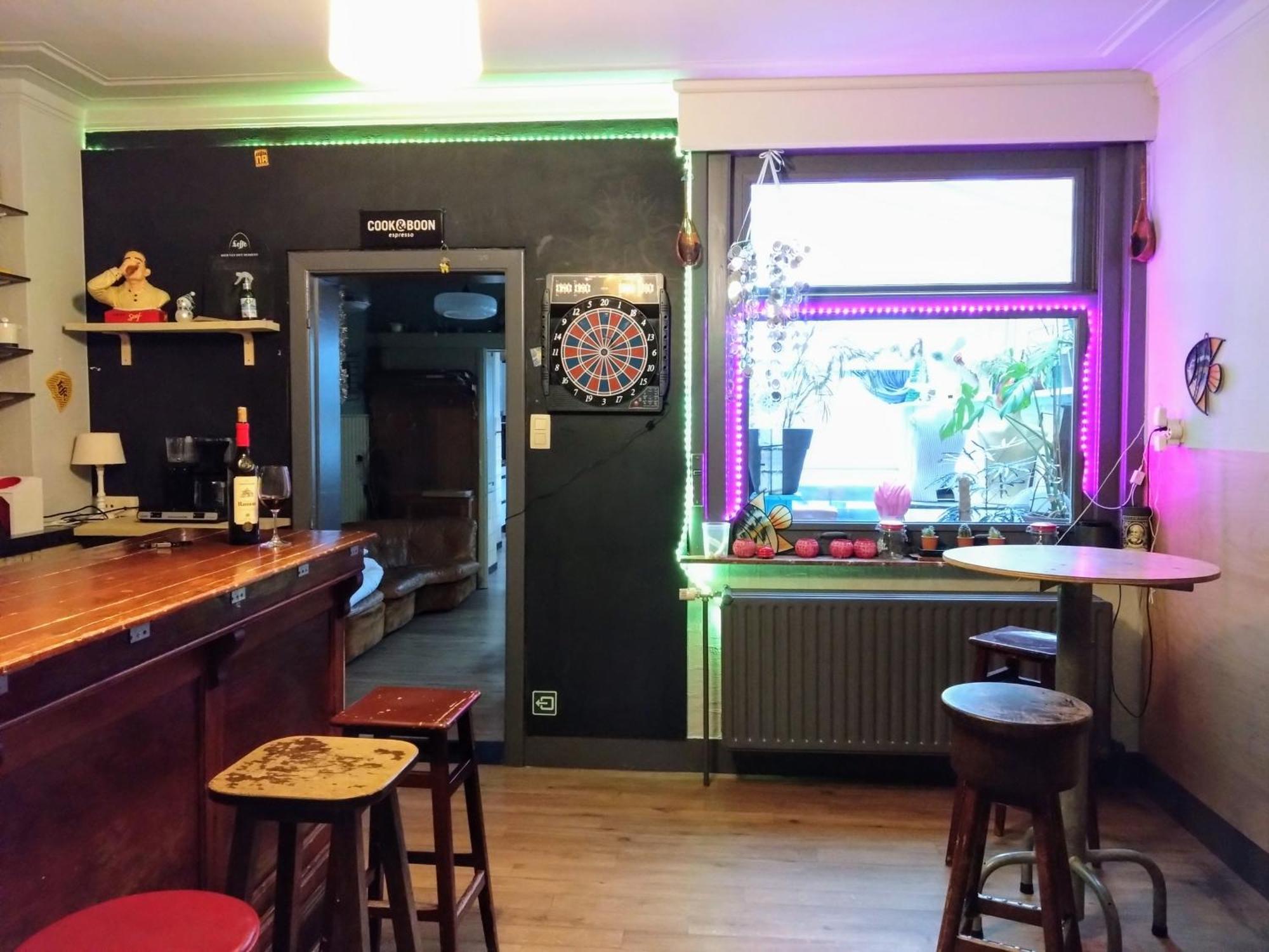 Vakantiewoning In Mol Centrum Met Eigen Bar "Casacuriosa" 외부 사진