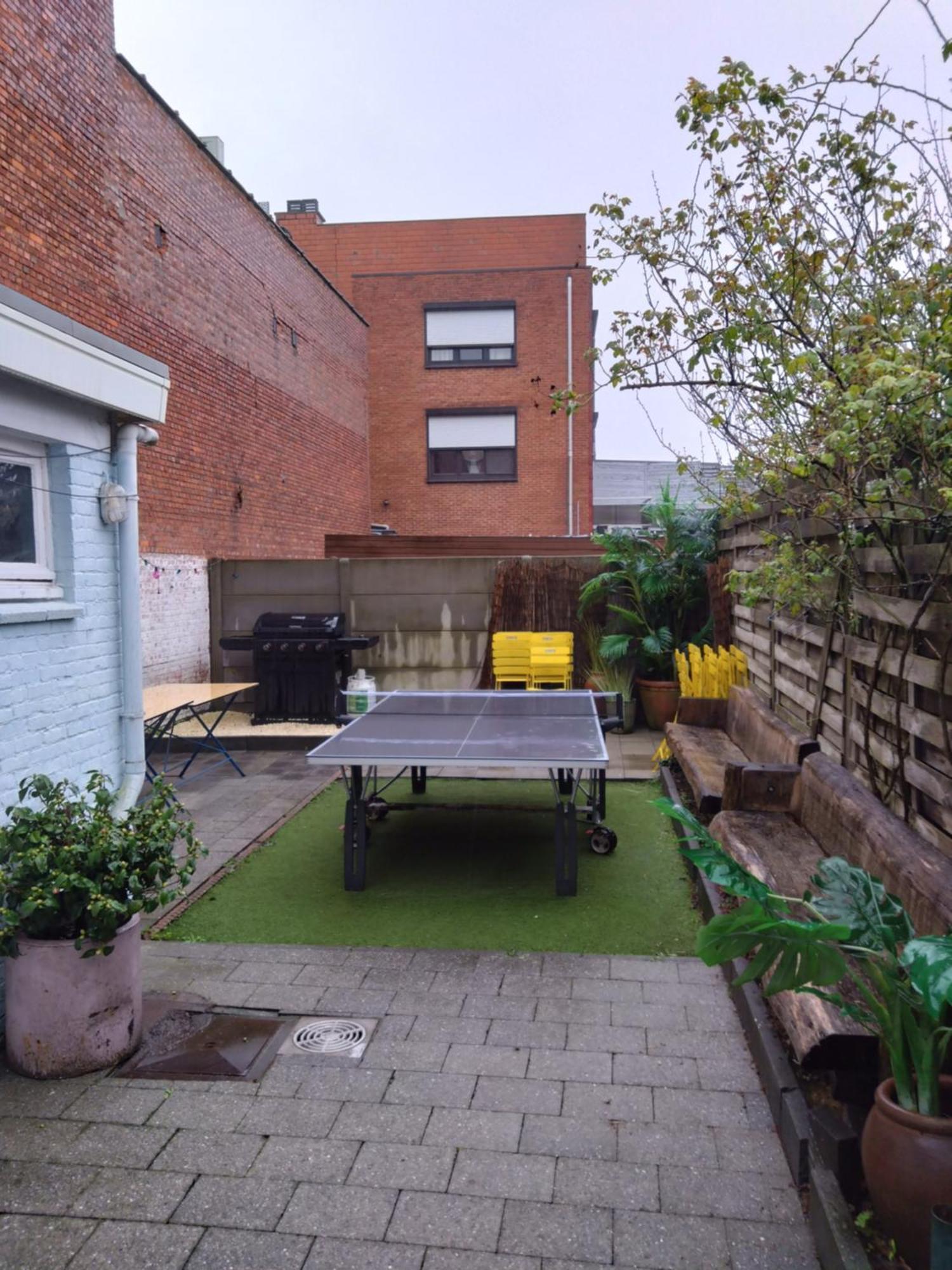 Vakantiewoning In Mol Centrum Met Eigen Bar "Casacuriosa" 외부 사진